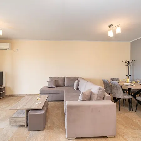 Apartment Nicolis Seaside *