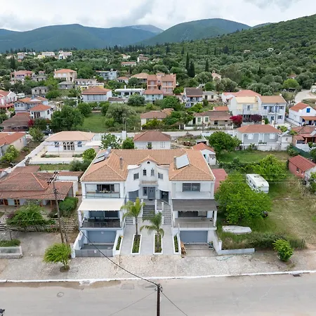 Nicolis Seaside Apartman