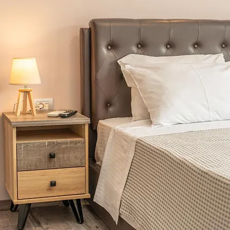 Nicolis Seaside Apartman *