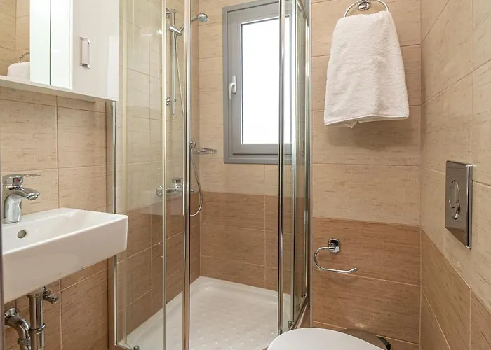 アパート Nicolis Seaside *