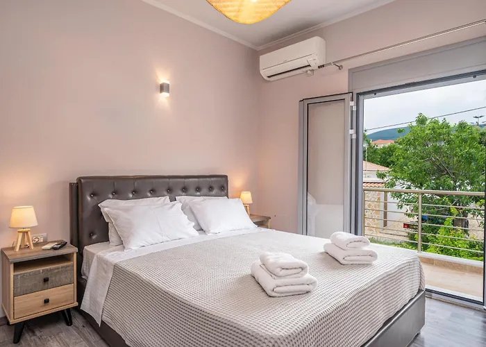 アパート Nicolis Seaside