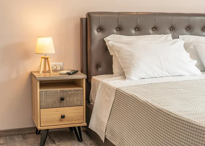 Nicolis Seaside アパート *