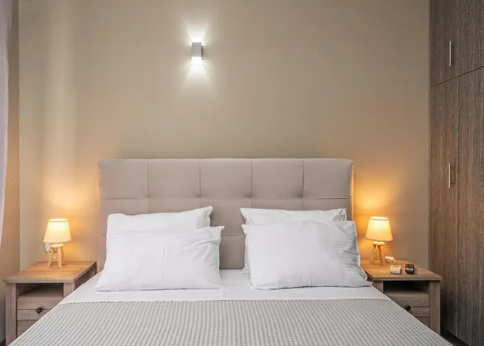 アパート Nicolis Seaside