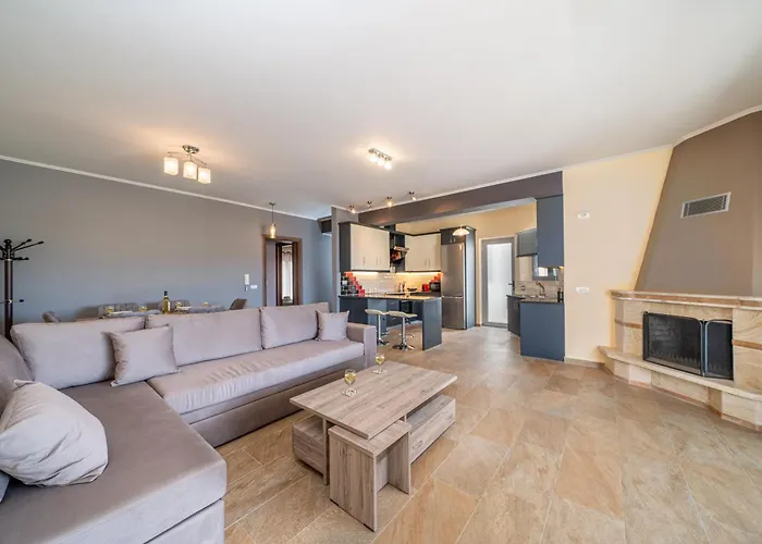 Nicolis Seaside アパート *