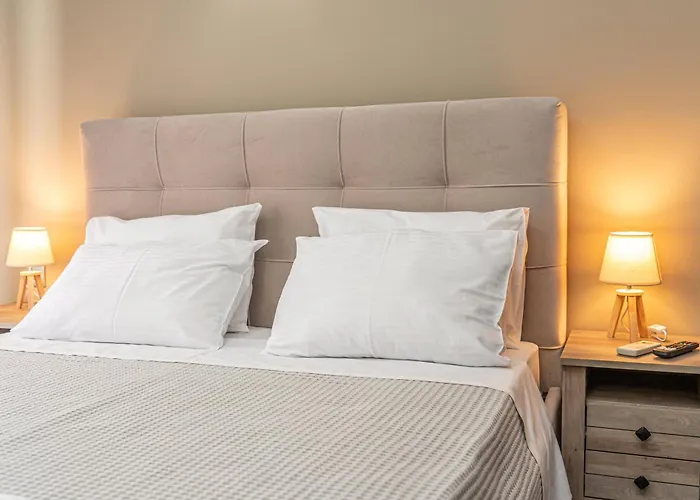 アパート Nicolis Seaside *