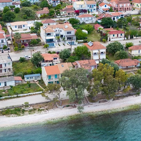 Appartement Nicolis Seaside Karavomylos